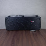 EVH Custom Shop Special Edition Wolfgang Stripes Electric Guitar - White/Black Stripes - #WG17606A