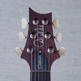 PRS Custom 24-08 Custom Color Electric Guitar - Carrol Blue Burst - #250416934