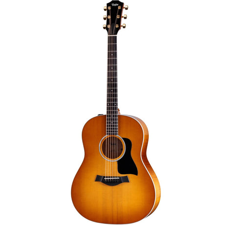 Taylor Special Edition 217e Plus Acoustic Electric Guitar - Honeyburst - Preorder