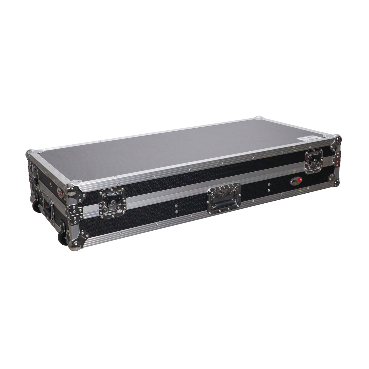 ProX XS-CDJ3KA9W ATA Flight Case for Pioneer CDJ 3000 Player and DJM A9 4-Channel DJ Mixer with Wheels