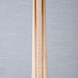 Ken Smith BSR-5TNE-5A-FW Exhibition Black Tiger Elite 5-String Electric Bass Guitar - Figured Walnut