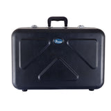 King KMB412S Performance Marching Baritone Horn - Silver-Plated