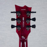 ESP USA Limited Edition Eclipse Electric Guitar - Black Limba - #US25415