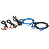 VocoPro Twin-Bank Professional Multi-Format Dual Hard Drive Player - New