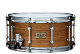Tama 14" x 6.5" S.L.P. Bold Spotted Gum Snare Drum