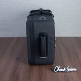 Marcus Bonna Triple Case for 2 Piston Trumpets & 1 Flugelhorn - Black