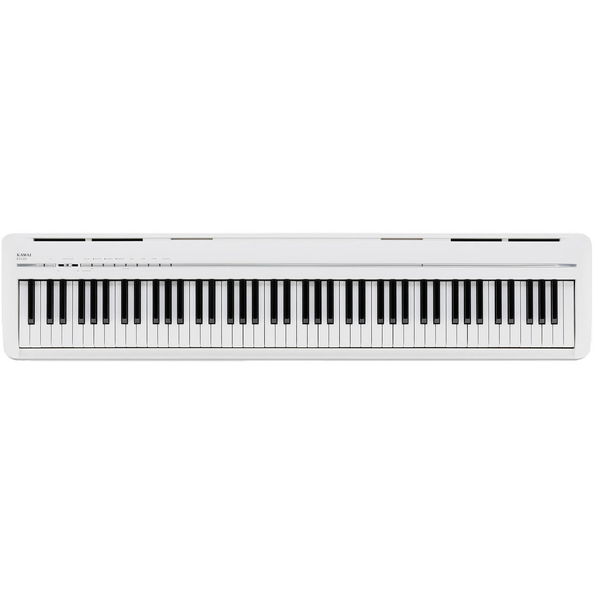 Kawai ES120 Digital Piano - White - Mint, Open Box