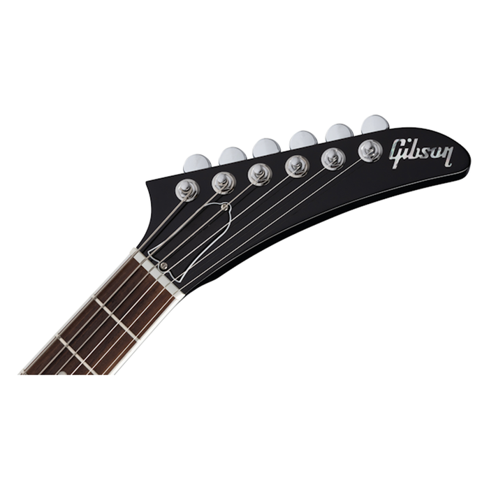 Gibson 70s Explorer Electric Guitar - Ebony - Mint, Open Box
