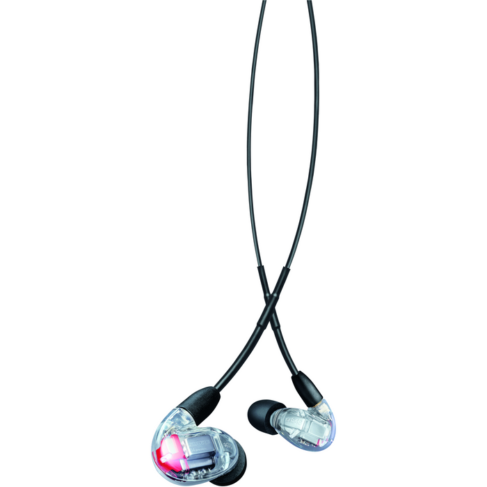 Shure SE846 Gen 2 Sound Isolating Earphones - Clear