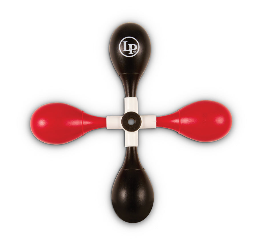 LP LP015 Hi-Hat Chick-Ita, Red/Black
