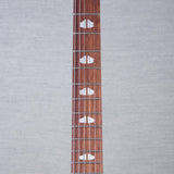 Powers Electric A-Type Electric Guitar - Signal Yellow - #B058