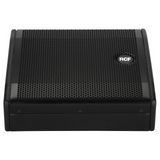 RCF NX 10-SMA 10-Inch Two-Way Active Coaxial Stage Monitor - Open Box, Mint
