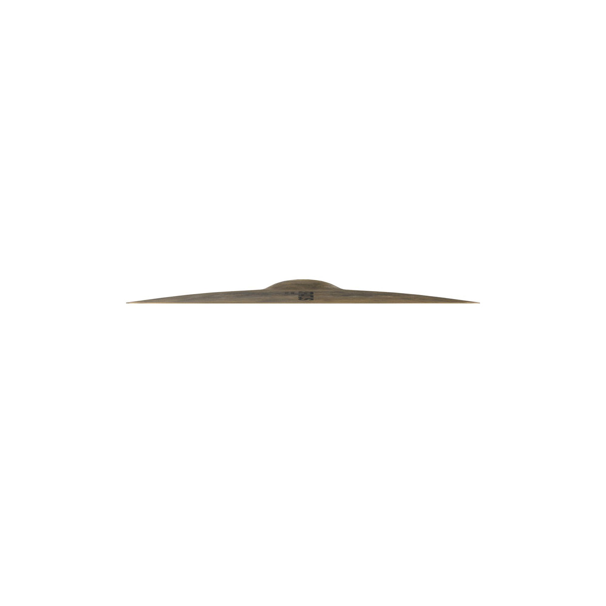Sabian 15-Inch Stratus Dry Hi-Hat Cymbals
