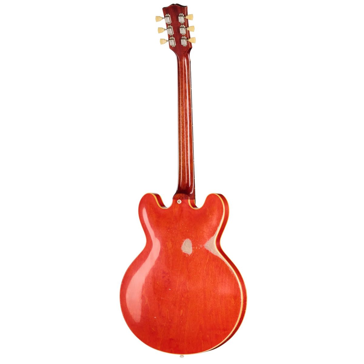 Gibson Custom Shop Murphy Lab 1958 ES-335 Heavy Aged Semi-Hollowbody Electric Guitar - Watermelon