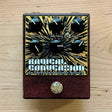 Baltimore Sonic Research Institute Radical Conversion Discrete Opamp Distortion Pedal