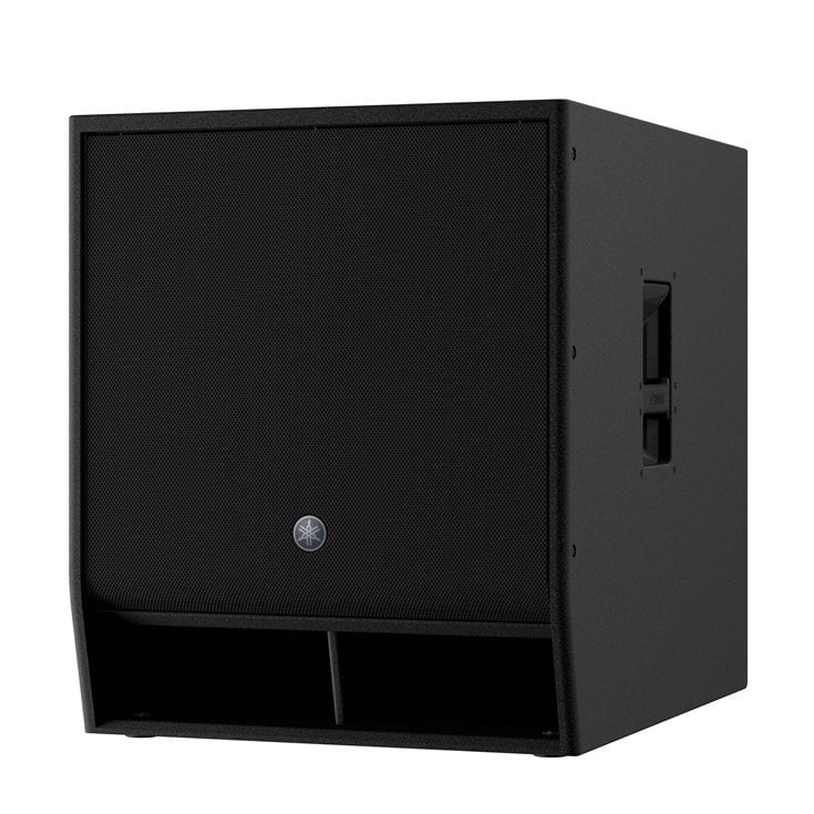 Yamaha DXS18XLF 18-Inch Extended LF Powered Subwoofer - Open Box, Mint