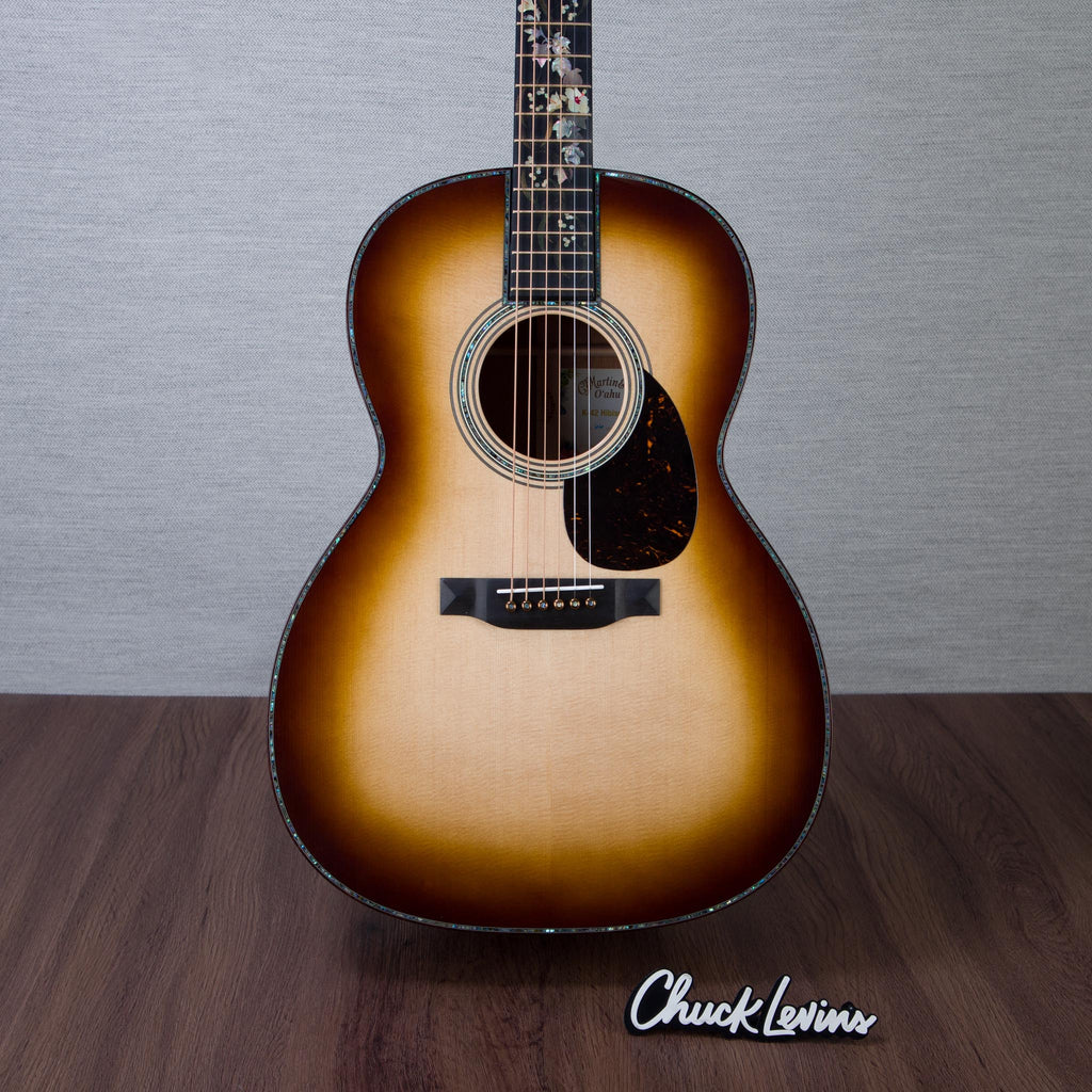 Martin Guitar - Chuck Levin's Washington Music Center