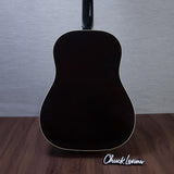 Gibson Custom Slash J-45 Acoustic Electric Guitar - November Burst - #22740025