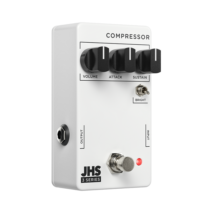 JHS 3 Series Compressor Guitar Pedal