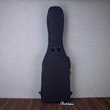 Warwick Pro Series Corvette 5-String Electric Bass Guitar - Natural Transparent Satin - #GPS A 010893-23