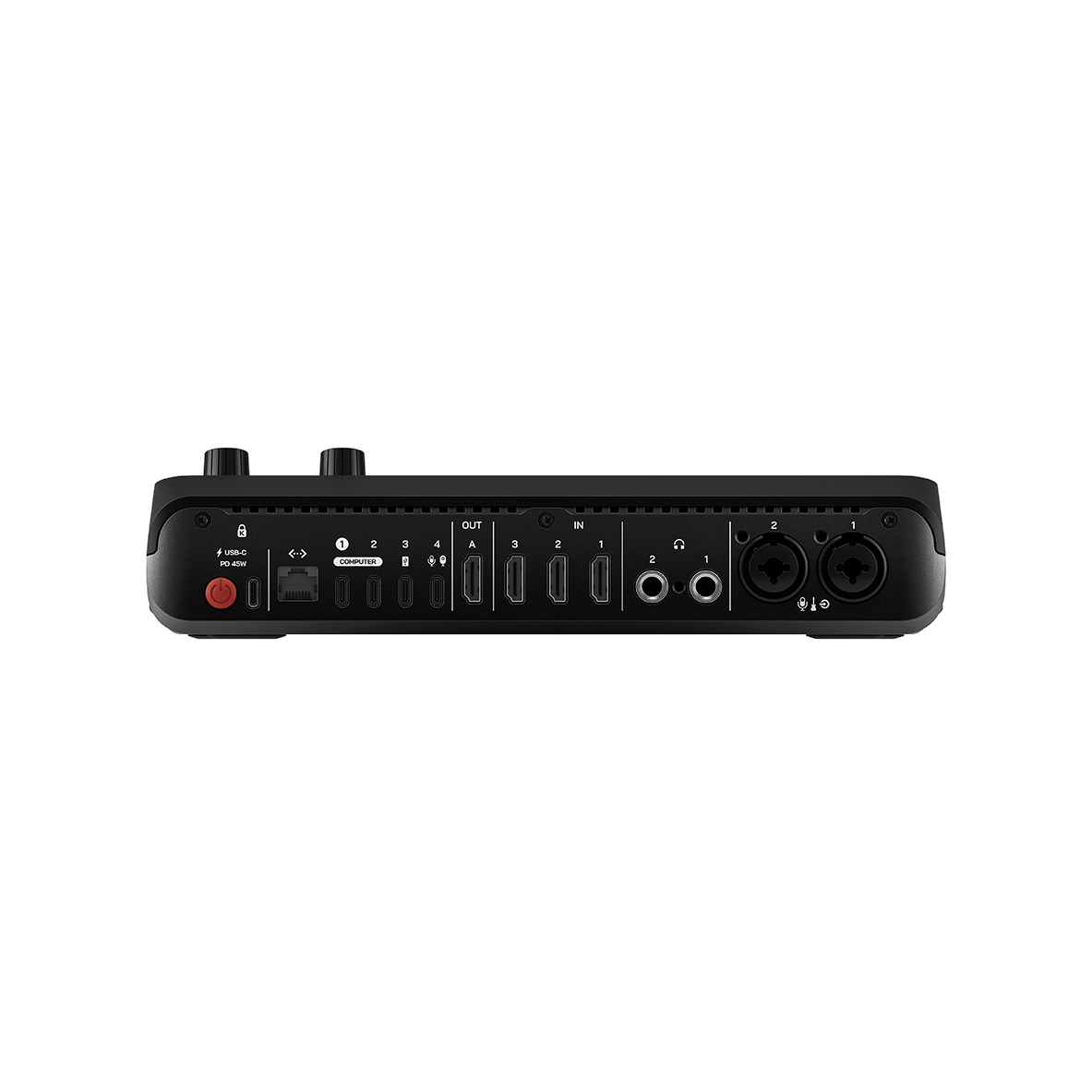 Rode RØDECaster Video S All-In-One Audio and Video Console