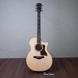 Taylor Limited Edition 814ce Cocobolo/Spruce Acoustic Electric Guitar - #1211205091