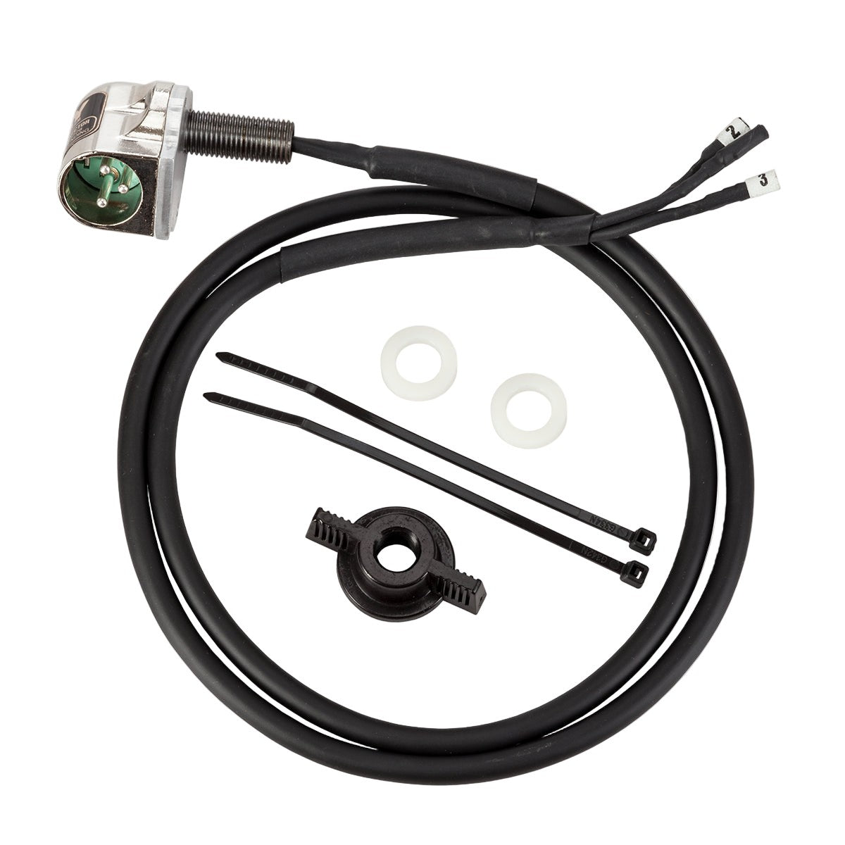 DW Drums May Non Drill BD Audio Vent Connector