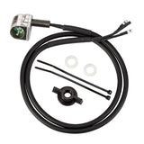 DW Drums May Non Drill BD Audio Vent Connector