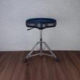 Roc N Soc NR-O-B Nitro Gas Original Saddle Drum Throne - Blue