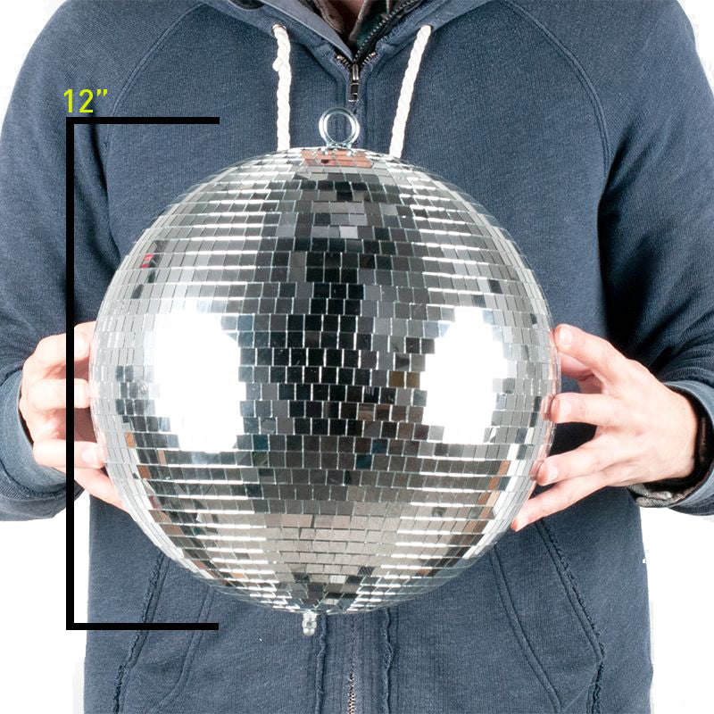 ADJ EM12 12-Inch Mirror Ball