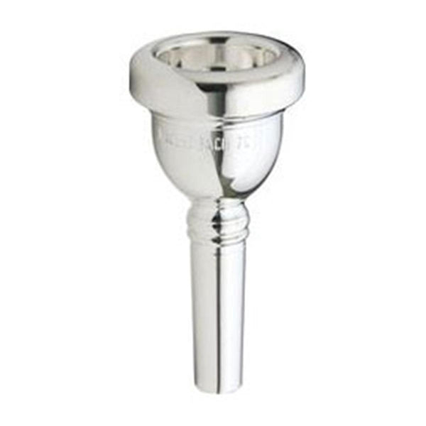Bach Genuine Mouthpiece トロンボーン用 Bach 3416HA Large Shank Trombone Mouthpiece - 6 1/2 A, Medium Deep