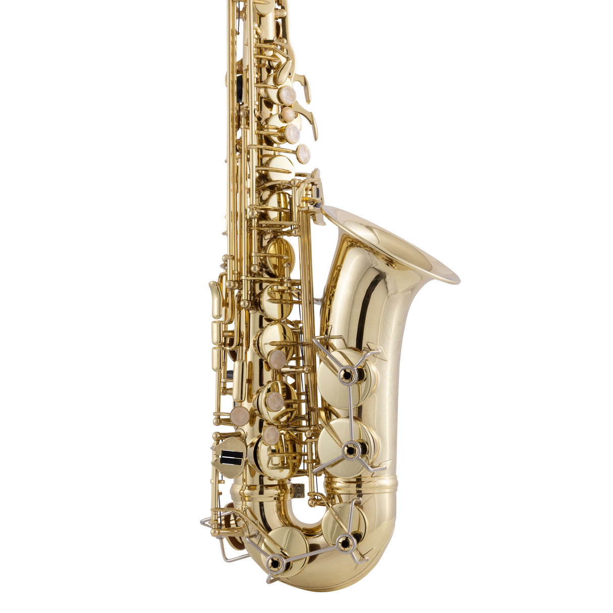 Conn CAS411L Eb Alto Saxophone - Lacquered