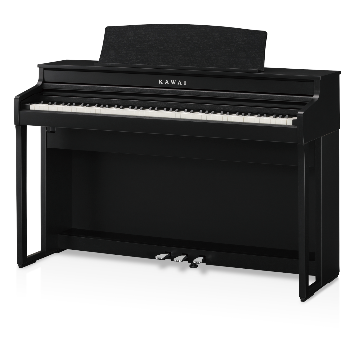 Kawai CA401 88-Key Digital Piano - Satin Black – Chuck Levin's