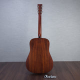 Martin D-18 Satin Mahogany/Spruce Acoustic Guitar - Mint, Open Box