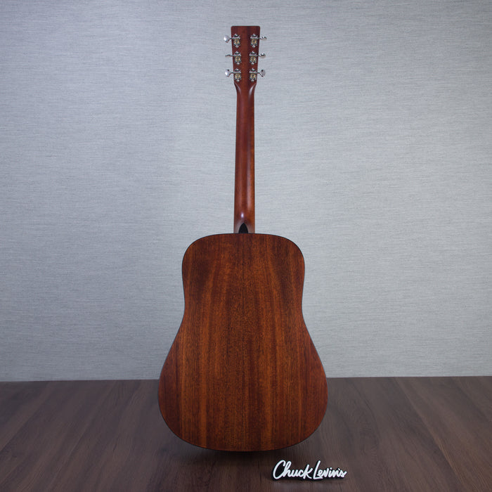 Martin D-18 Satin Acoustic Guitar - Natural