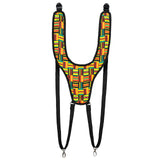 Meinl Percussion Djembe Strap - Simbra Designer Pattern