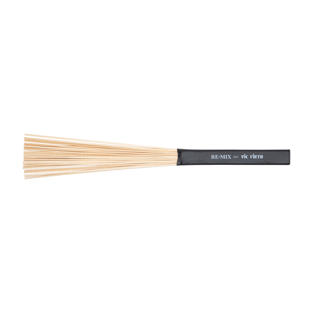 Vic Firth REMIX RM3 Birch Dowel Brushes