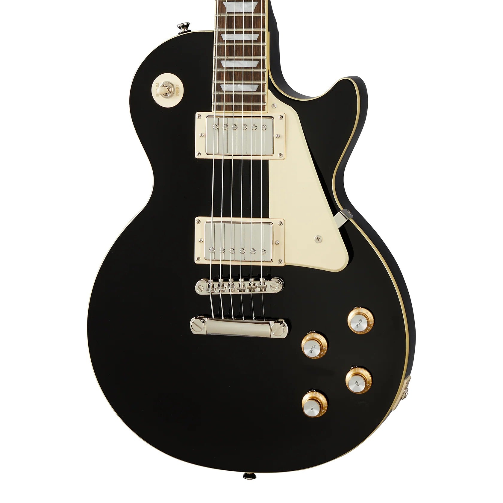 Epiphone Les Paul Standard 60s Electric Guitar - Ebony – Chuck