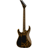 Jackson X Series Soloist SL3XDX HSS Electric Guitar - Yellow Crackle - New