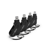 Chauvet DJ D-Fi USB 2 X4 Wireless D-Fi Transceiver 4-Pack
