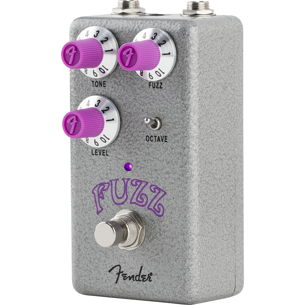 Fender Hammertone Fuzz Pedal