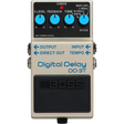 Boss DD-3T Digital Delay Pedal - Mint, Open Box