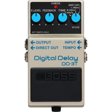 Boss DD-3T Digital Delay Pedal - Mint, Open Box