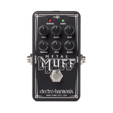 Electro-Harmonix Nano Metal Muff Distortion With Noise Gate