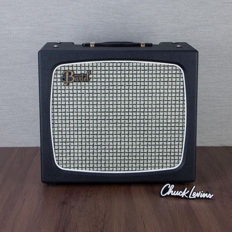 Bartel Sugarland 12-Watt 1x12-Inch Tube Combo Guitar Amplifier - British Black - New