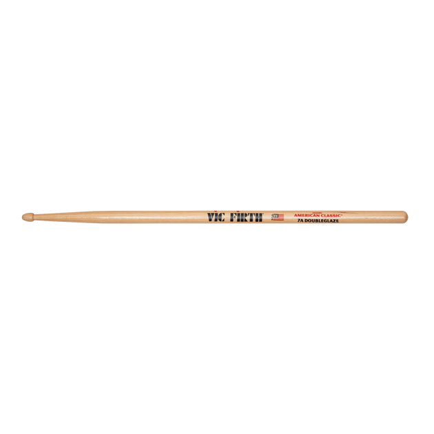 Vic Firth 7ADG American Classic Sticks With DoubleGlaze Lacquer Coating