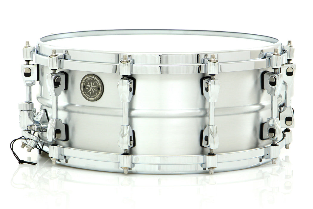 Tama 14" x 6" Starphonic Aluminum Snare Drum - New