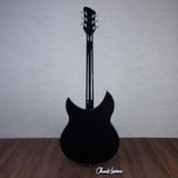 Rickenbacker 330 Semi-Hollowbody Electric Guitar - Jetglo - #2521739