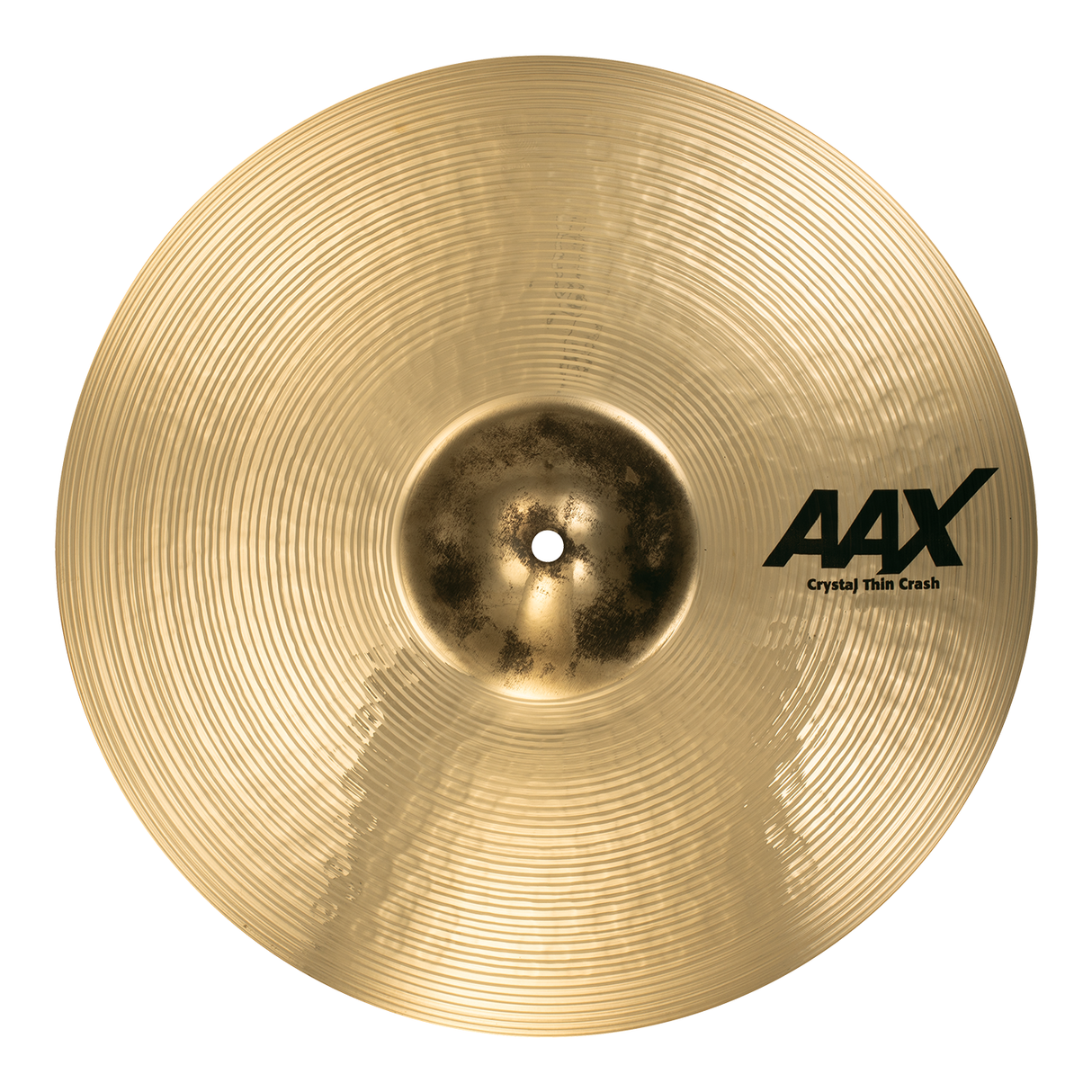 Sabian AAX 19-Inch Crystal Thin Crash Cymbal