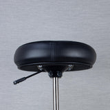 Roc N Soc NR-R-K Nitro Rider Drum Throne, Round Seat - Black